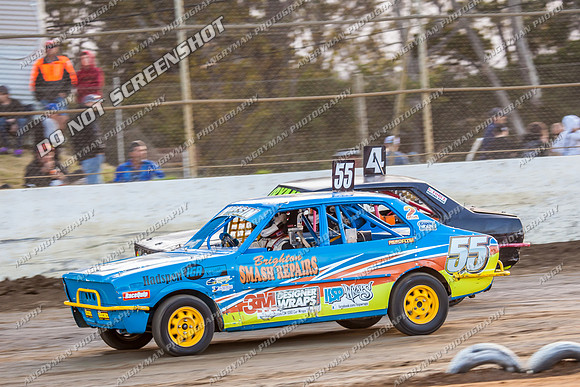 junior 55 t55 jack crossin - 15 - Latrobe - 18th Jan 2014