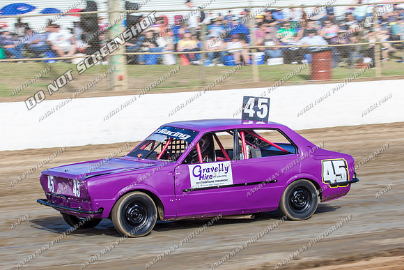 Junior 45 T45 - 15 - Latrobe - 18th Jan 2014-2