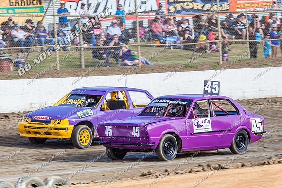 Junior 45 T45 - 15 - Latrobe - 18th Jan 2014-3