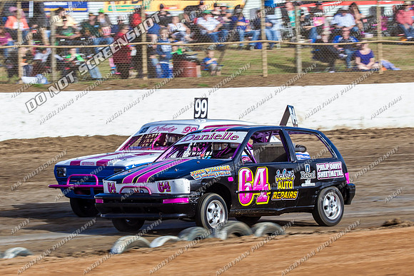 junior 64 t64 dannielle allison - 15 - Latrobe - 18th Jan 2014