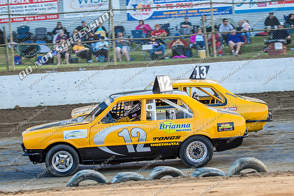 junior 12 t12 ellis dickenson - 15 - Latrobe - 18th Jan 2014