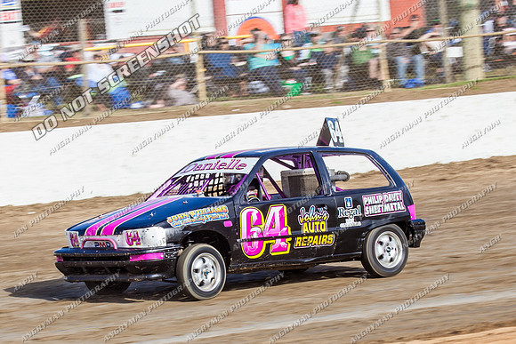 junior 64 t64 dannielle allison - 15 - Latrobe - 18th Jan 2014-2