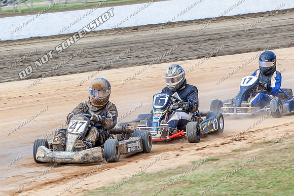 kart 47 - 15 - Latrobe - 18th Jan 2014