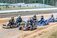 Kart 6 - 15 - Latrobe - 18th Jan 2014