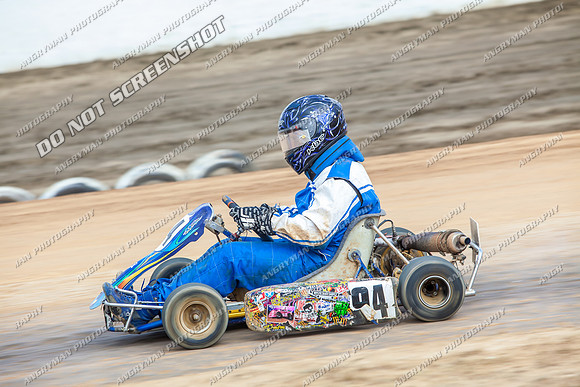 Kart 94 - 15 - Latrobe - 18th Jan 2014-2