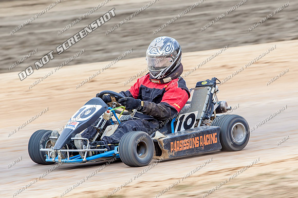 Kart 10 - 15 - Latrobe - 18th Jan 2014