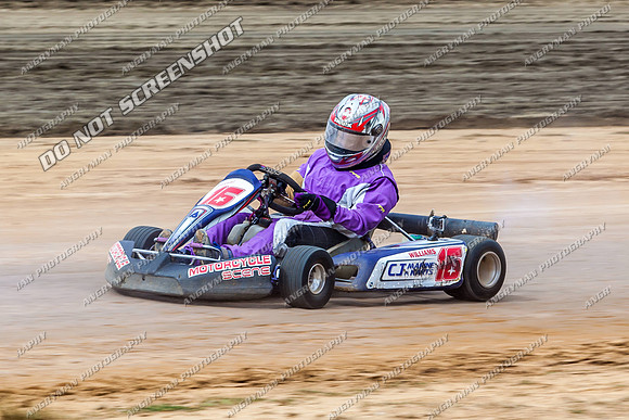 Kart 16 - 15 - Latrobe - 18th Jan 2014