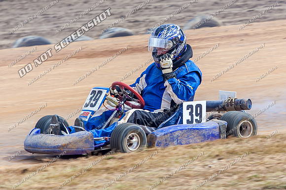 kart 39 - 15 - Latrobe - 18th Jan 2014