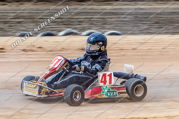 kart 41 - 15 - Latrobe - 18th Jan 2014