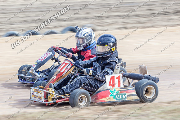 kart 41 - 15 - Latrobe - 18th Jan 2014-4