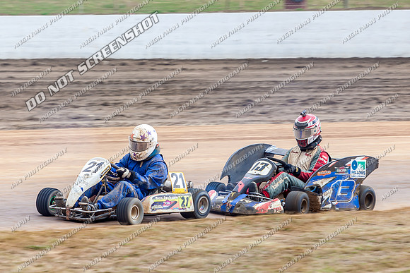 Kart 21 - 15 - Latrobe - 18th Jan 2014-6