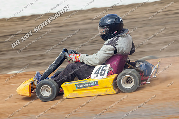 Kart 46 - 15 - Latrobe - 18th Jan 2014-4