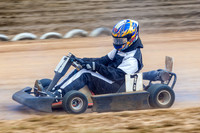 Kart 7 - 15 - Latrobe - 18th Jan 2014