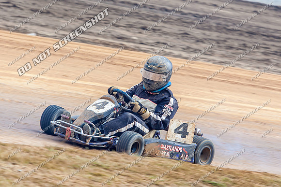Kart 4 - 15 - Latrobe - 18th Jan 2014-2