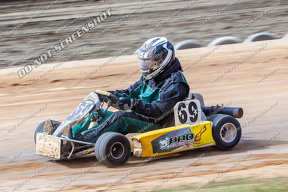 kart 69 - 15 - Latrobe - 18th Jan 2014