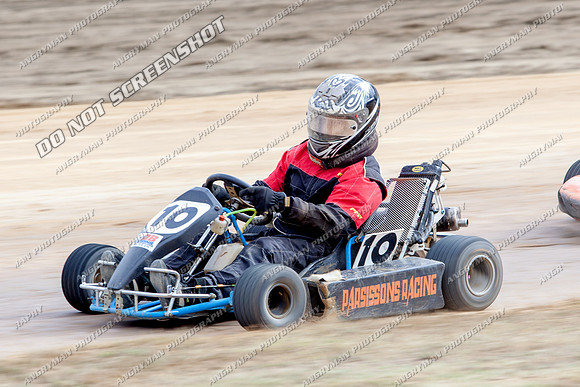Kart 10 - 15 - Latrobe - 18th Jan 2014-3
