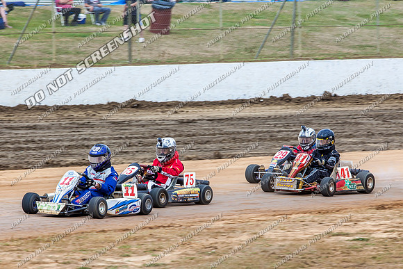 Kart 11 - 15 - Latrobe - 18th Jan 2014