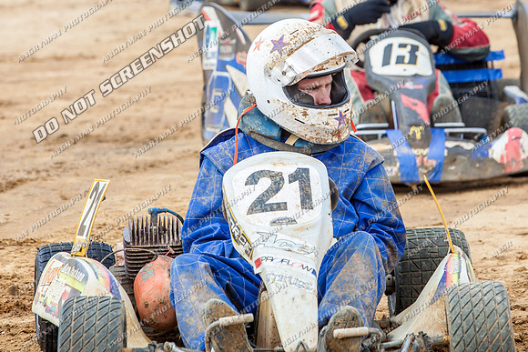 Kart 21 - 15 - Latrobe - 18th Jan 2014-4