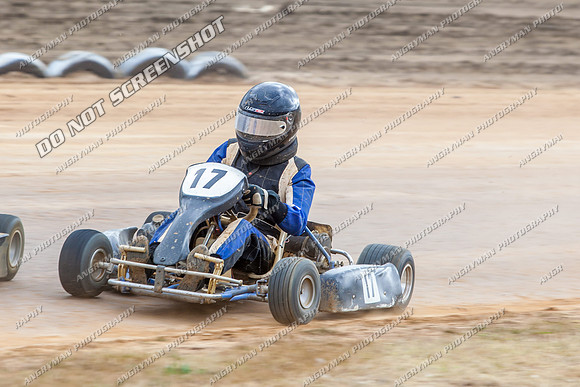 Kart 17 - 15 - Latrobe - 18th Jan 2014