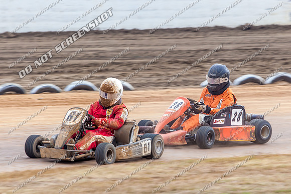 kart 61 - 15 - Latrobe - 18th Jan 2014-2