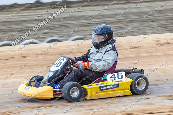 Kart 46 - 15 - Latrobe - 18th Jan 2014-3