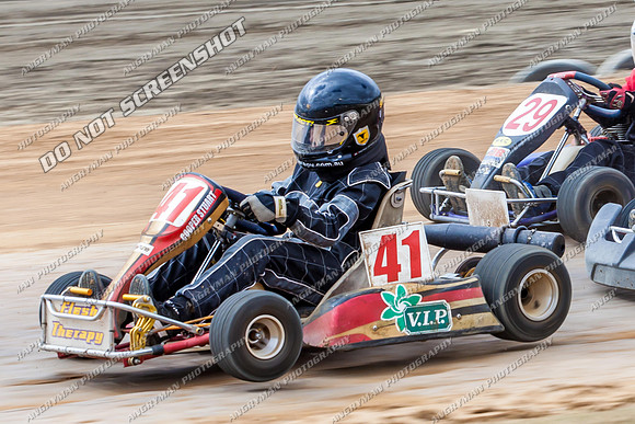 kart 41 - 15 - Latrobe - 18th Jan 2014-3