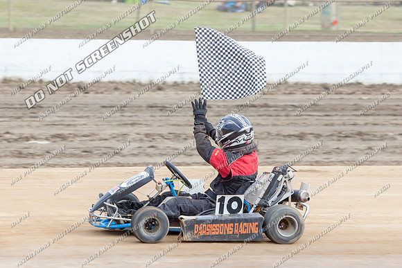 Kart 10 - 15 - Latrobe - 18th Jan 2014-5