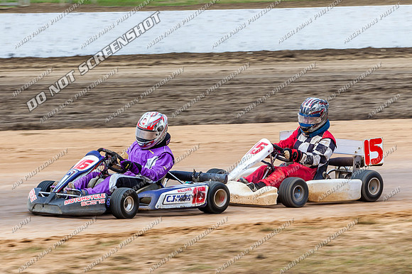 Kart 16 - 15 - Latrobe - 18th Jan 2014-2