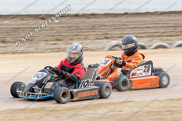 Kart 10 - 15 - Latrobe - 18th Jan 2014-4