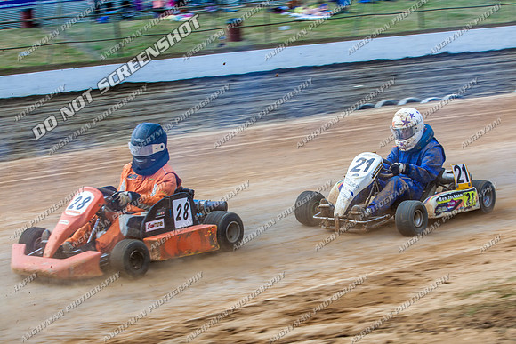 Kart 21 - 15 - Latrobe - 18th Jan 2014
