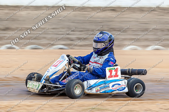 Kart 11 - 15 - Latrobe - 18th Jan 2014-3