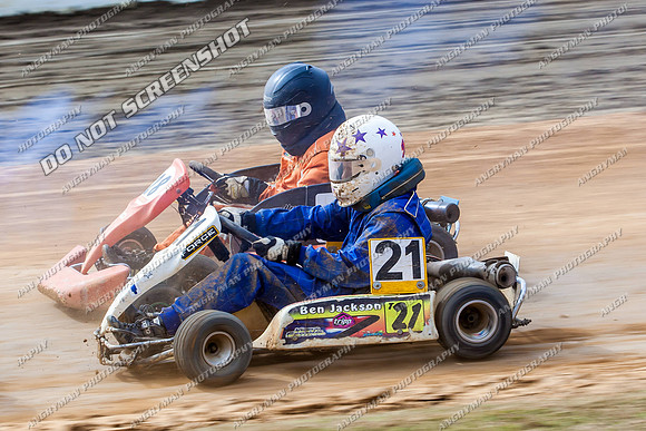 Kart 21 - 15 - Latrobe - 18th Jan 2014-2