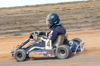 Kart 4 - 15 - Latrobe - 18th Jan 2014