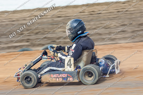 Kart 4 - 15 - Latrobe - 18th Jan 2014