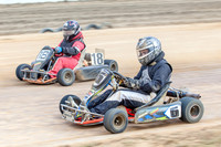 Kart 6 - 15 - Latrobe - 18th Jan 2014-7