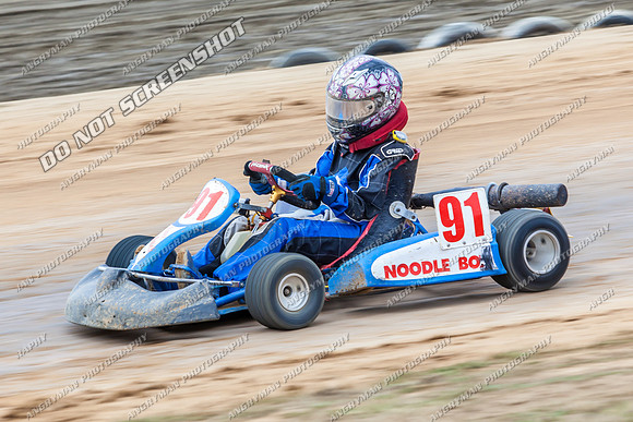 Kart 91 - 15 - Latrobe - 18th Jan 2014