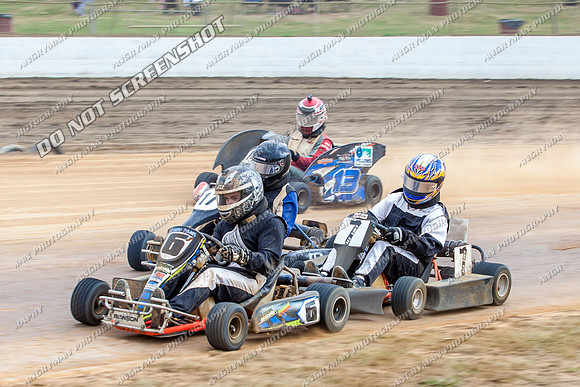 Kart 6 - 15 - Latrobe - 18th Jan 2014-6