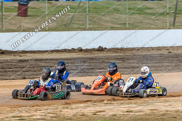 kart 36 - 15 - Latrobe - 18th Jan 2014