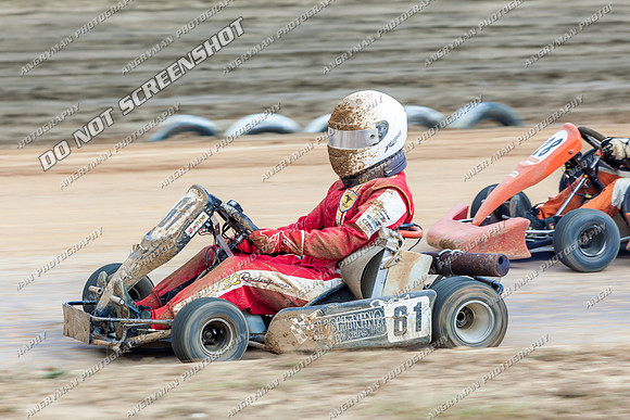 kart 61 - 15 - Latrobe - 18th Jan 2014