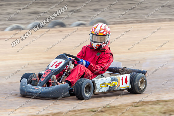 Kart 14 - 15 - Latrobe - 18th Jan 2014-2
