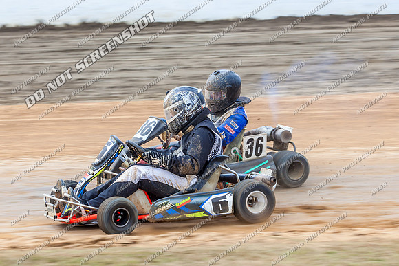 Kart 6 - 15 - Latrobe - 18th Jan 2014-4