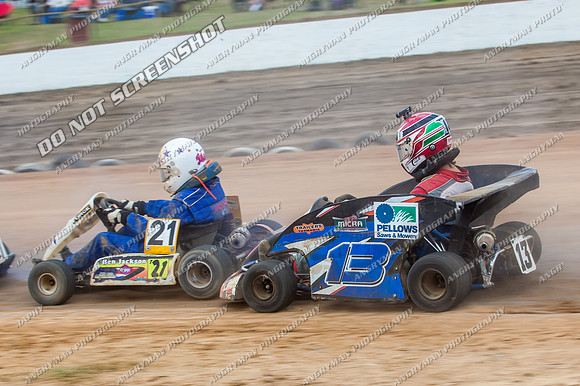 kart 13 - 15 - Latrobe - 18th Jan 2014-3