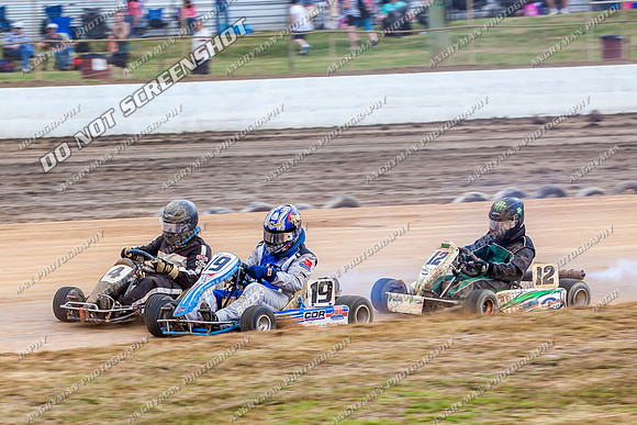 kart 19 - 15 - Latrobe - 18th Jan 2014