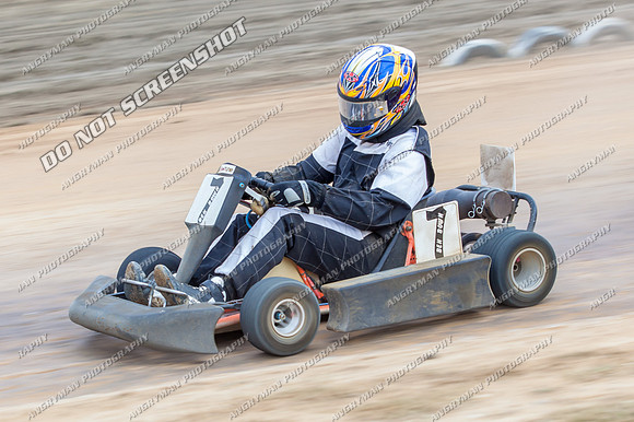 Kart 7 - 15 - Latrobe - 18th Jan 2014-2