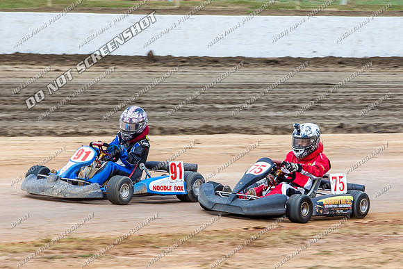 Kart 75 - 15 - Latrobe - 18th Jan 2014