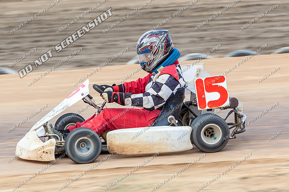 Kart 15 - 15 - Latrobe - 18th Jan 2014-3