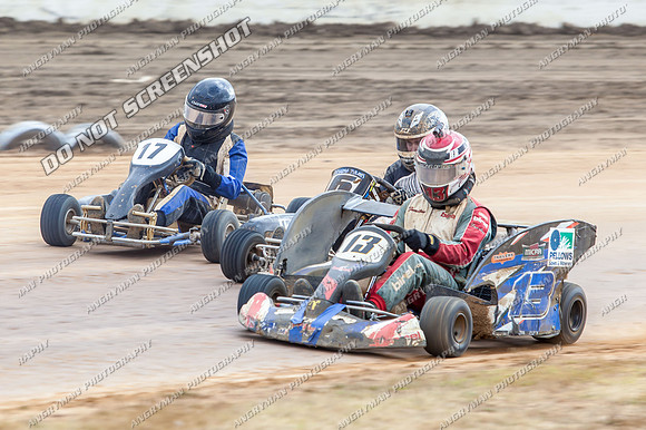 kart 13 - 15 - Latrobe - 18th Jan 2014-4