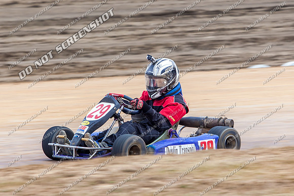 Kart 29 - 15 - Latrobe - 18th Jan 2014