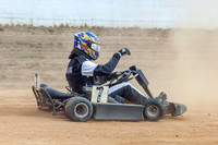 Kart 7 - 15 - Latrobe - 18th Jan 2014-4