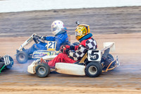 Kart 5 - 15 - Latrobe - 18th Jan 2014